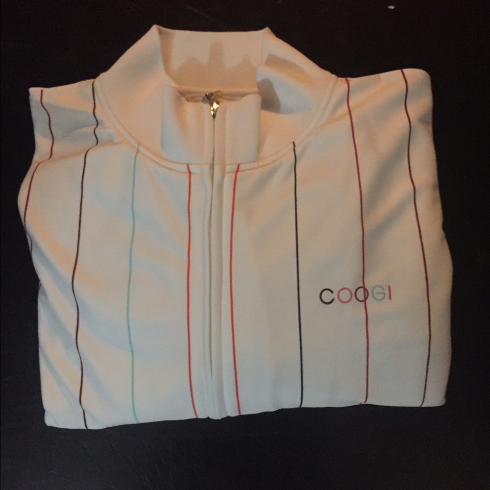 COOGI sweater